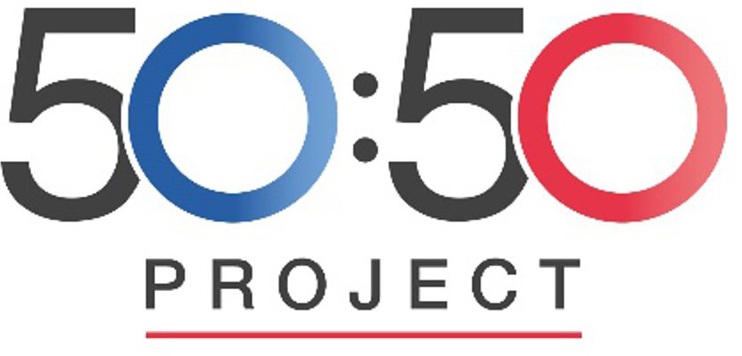 5050 Project logo
